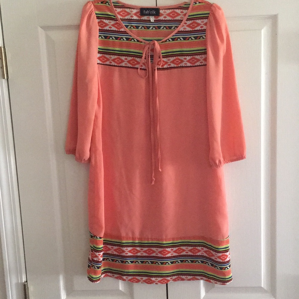 Spring - Fall Dress, fully lined